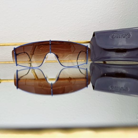 Authentic Chloe Sunglasses